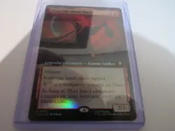 Zhao, the Moon Slayer (Extended Art) Avatar: The Last Airbender Foil - Image 1