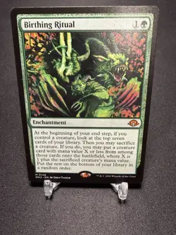 Birthing Ritual NM Modern Horizons 3 MTG - Image 1