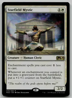 Starfield Mystic R Core Set 2020 39 NM - Image 1