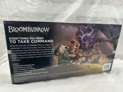 Magic The Gathering Animated Army Commander Kit Costco Bundle NIB Bloomburrow - Image 5