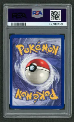 2000 POKEMON ROCKET 39 DARK KADABRA 1ST EDITION PSA MINT 9 - Image 2