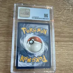 Pokemon Birthday Pikachu 24/53 Celebrations Classic Collection Holo CGC 9.5 - Image 2