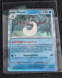 24 Pokemon Cards German Modern + Rare Bundle Lot includes 7 Holo, Reverse Holo - Image 3