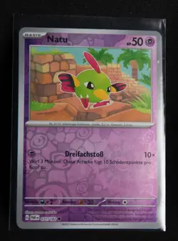 24 Pokemon Cards German Modern + Rare Bundle Lot includes 7 Holo, Reverse Holo - Image 5