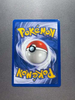 Pokemon TCG Weepinbell Jungle 48/64 Unlimited 1999-2000 Wizards Base Set - Image 2