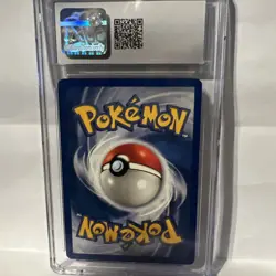 🔥Vintage Pokemon Neo Genesis 1st Edition Moo-Moo Milk 101/111 CGC 6.5 NM/Mint - Image 4
