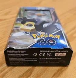 POKEMON GO V Battle Deck Melmetal V - Pokemon TCG Theme Deck Sealed - Image 4