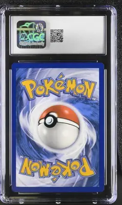 Pokemon CGC 10 Braixen TG01/TG30 Silver Tempest Trainer Gallery Gem Mint - Image 2