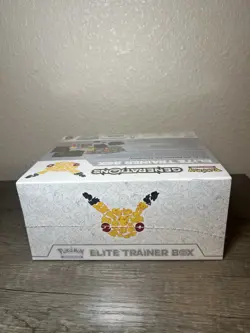 Pokemon 20th Anniversary Generations Elite Trainer Box ETB New Factory Sealed - Image 5