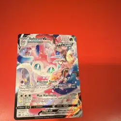 Pokemon Sylveon VMAX TG15/TG30 Brilliant Stars Ultra Rare Holo 310 HP Psychic - Image 1