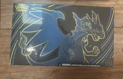 Pokemon Mega Charizard X ex Ultra-Premium Collection Box Factory Sealed - Image 1