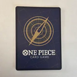 One Piece CCG Gum-Gum Red Roc Event Straw Hat Crew OP04-056 Regular - Image 2