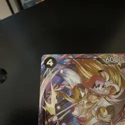 Bandai One Piece TCG Kujyaku Alt Art EB03-041. Heroines Edition - Image 3