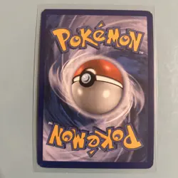 Pokemon Card Alolan Exeggutor GX 107/111 Crimson Invasion Full Art - Image 2