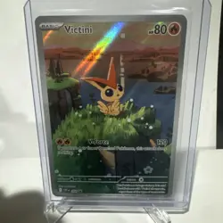 Victini 208 Sv: Scarlet & Violet Promo Cards Holo - Image 1