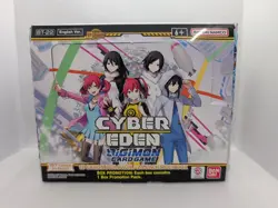 Digimon Card Game Cyber Eden 280+ Bulk Card Lot (C,UC,R,SR) - Image 4