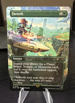 Farseek #2222 (NM) Secret Lair Drop SLD Magic MTG - Horizon PlayStation - Image 1
