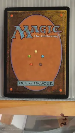 Mtg MANA WEB LP WEATHERLIGHT Reserve List -Argo- - Image 4