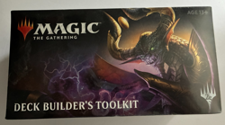 Magic the Gathering - MTG -2018 Deck Builders Toolkit - New and Sealed - 2018 - Image 1