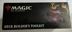 Magic the Gathering - MTG -2018 Deck Builders Toolkit - New and Sealed - 2018 - Image 4