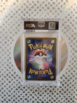 PSA 10 Pikachu ex UR 236/187 Terastal Festival ex SV8a Pokemon Card Japanese - Image 2
