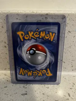 Pokemon TCG Dusknoir LV.X Stormfront Holo Rare Card 96/100 - Image 2