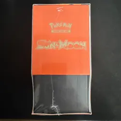 Pokemon Sun & Moon Elite Trainer Box ETB Factory SEALED - Image 4