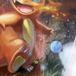 Pokemon Charmander Battle Styles Promo W Swirl + Vivid Voltage Checklane Packs - Image 3
