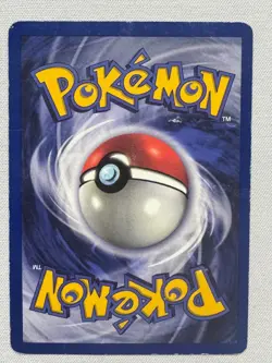 Mewtwo 3 Promo Wizards Black Star Promos Pokemon Heavily Played - Image 2
