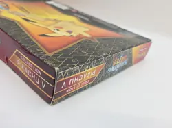 Pokemon Pikachu v Collection Box Shining Fates 2021 New Sealed - Image 5