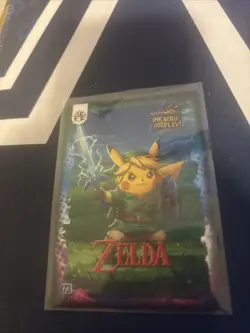 The Legend Of Zelda: POKEMON PIKACHU COSPLAY! #173 - Image 1