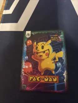 Pac-man: POKEMON PIKACHU COSPLAY! #180 - Image 1