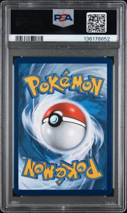 Pokemon Birthday Pikachu Holo Promo 24/53 PSA 10 Celebrations Classic Collection - Image 2