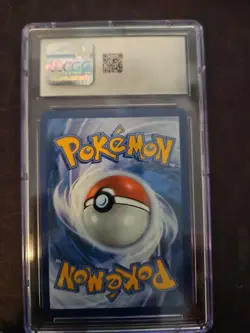 Pokemon TCG Dunsparce 015/034 Charizard & Ho-Oh Ex Deck Holo CGC Gem Mint 10 - Image 2