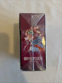 One Piece Card Game A Fist of Divine Speed Double Pack Set 7 DP-07 [ENGLISH] ENG - Image 2