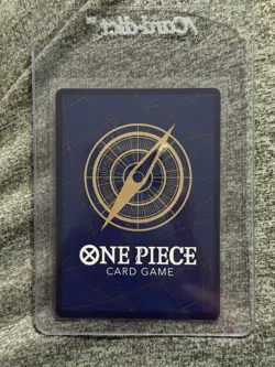 One Piece Gum-Gum Jet Gatling Alt Art OP03-072 R Best Vol. 2 PRB-02 English - Image 2