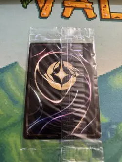 Disney Lorcana Mickey Mouse True Friend Glimmer Foil Promo 36/P2 Sealed RARE - Image 2