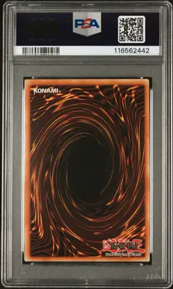 Yugioh Black Rose Dragon Alt Art PSA 10 Quarter Century Rare Card RA04-EN057 - Image 2