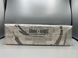 DRAGON BALL SUPER CARD GAME Masters Premium Anniversary Box 2025 [DBS-BE25] ENG - Image 4