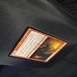 Treasonous Ogre NM, English MTG Conspiracy - Image 2