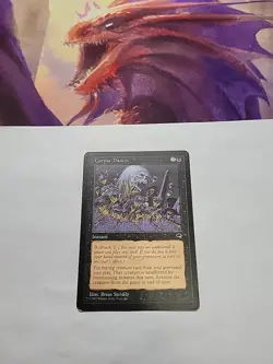 MTG - Corpse Dance Tempest Regular - Image 2