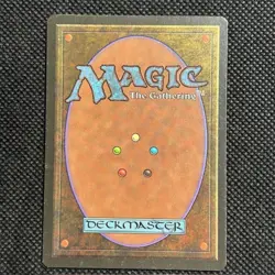 1996 MTG Magic The Gathering 4th Edition FBB Japanese Howling Mine NM - Image 2