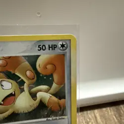 MEOWTH — Holo Rare, Black Star Promo, NM, №. 013 (Pokemon TCG, 2003) - Image 3