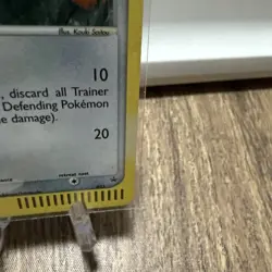 MEOWTH — Holo Rare, Black Star Promo, NM, №. 013 (Pokemon TCG, 2003) - Image 5