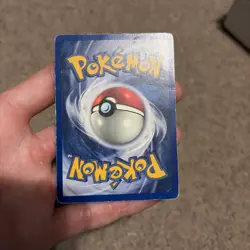 Pokemon Blastoise 2/102 Base Set Holo Rare 1999 Stage 2 HP100 - Image 2