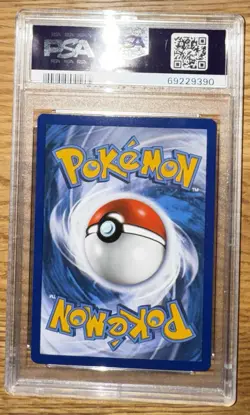 2021 Pokemon McDonald's Collection 25th Aniv PIKACHU Holo PSA 10 GEM MINT 25/25 - Image 2