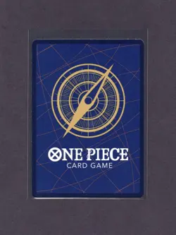 Doll Alternate Art R OP11-008 A Fist of Divine Speed Foil One Piece - Image 2