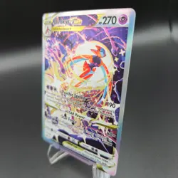 Deoxys VSTAR GG46/GG70 Pokemon Card - Crown Zenith Galarian Gallery - NM - Image 2