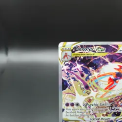 Deoxys VSTAR GG46/GG70 Pokemon Card - Crown Zenith Galarian Gallery - NM - Image 3