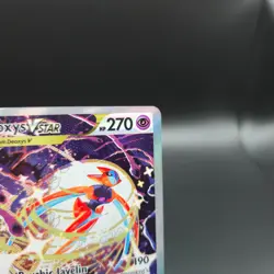 Deoxys VSTAR GG46/GG70 Pokemon Card - Crown Zenith Galarian Gallery - NM - Image 4